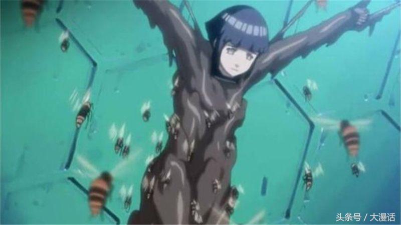 火影忍者小樱最惨一次,火影小樱的黑历史