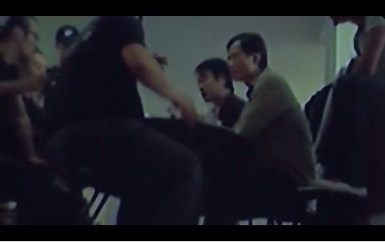 任达华和梁家辉最新电影追踪,任达华梁家辉枪战电影