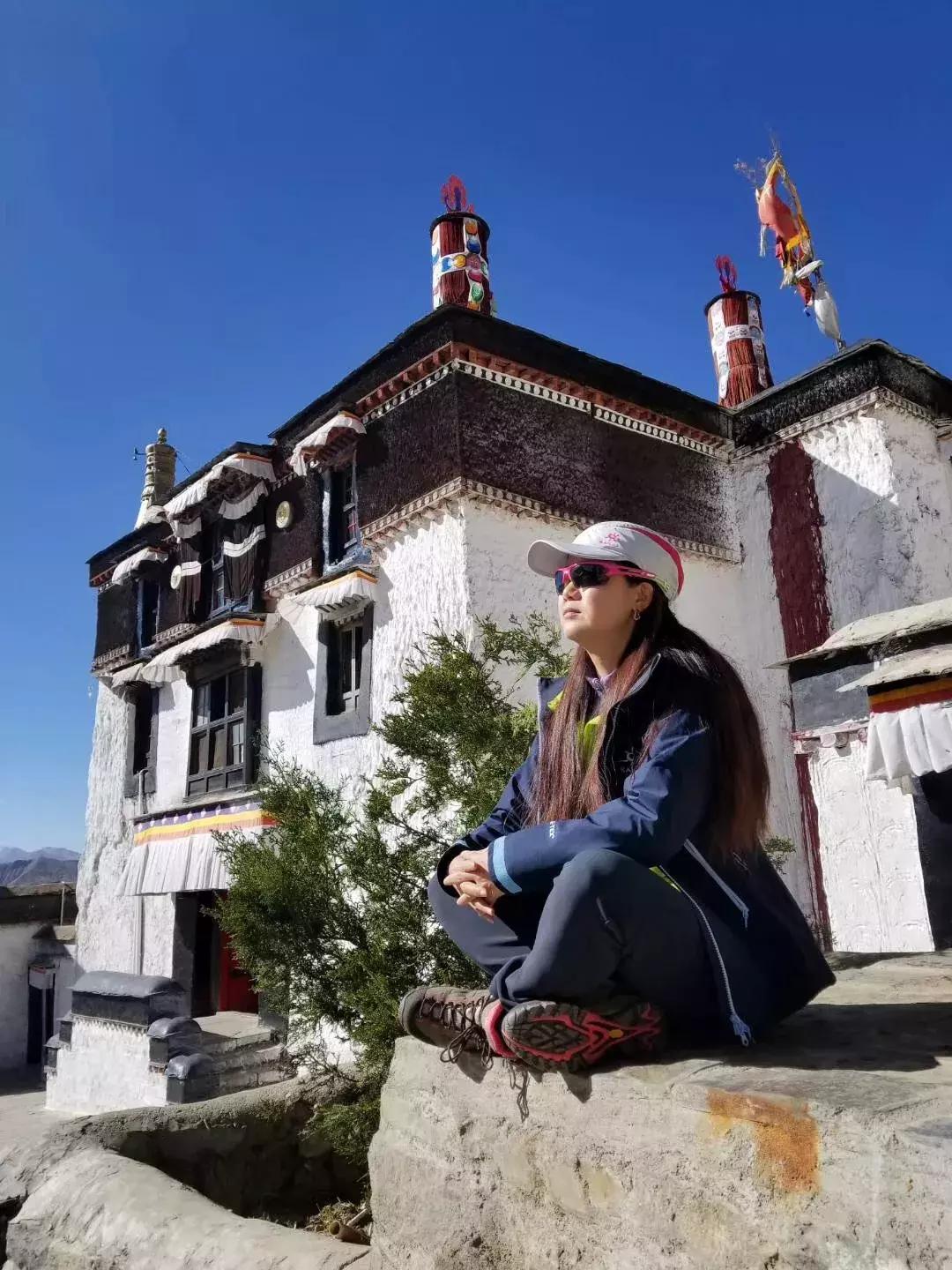 刚刚！罗静成功登顶希夏邦马峰，完成十四座