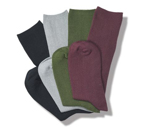 将痛经踩在脚下！除臭抗菌的艾草袜，发热3度冬天不脚冷！火爆整个日本