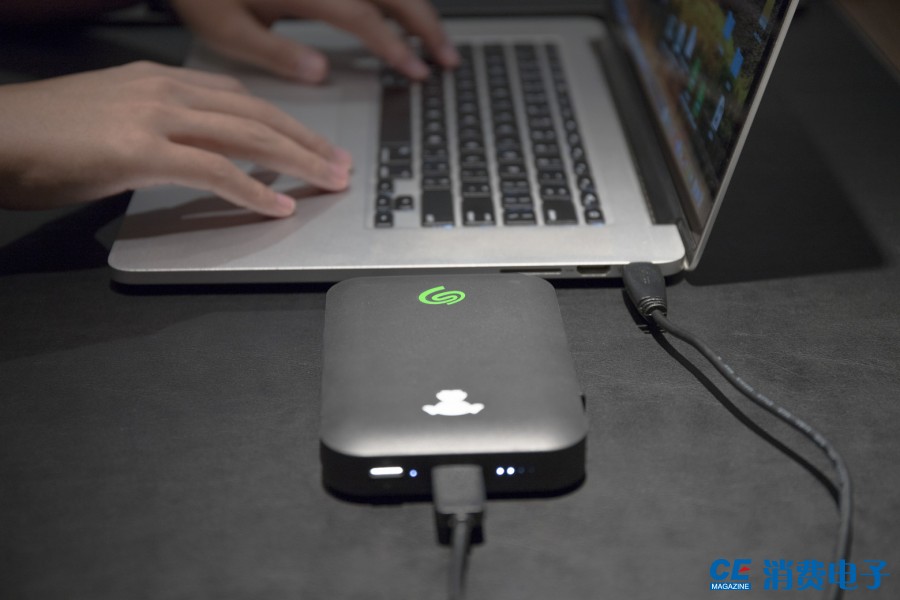 希捷睿翼系列移动硬盘,希捷睿品移动硬盘测评