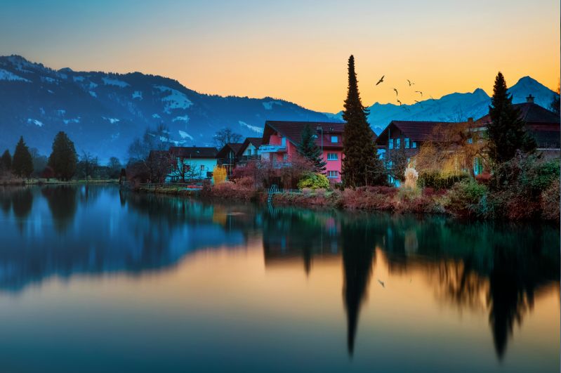 欧洲游路线推荐,欧洲经典旅游线路一览表