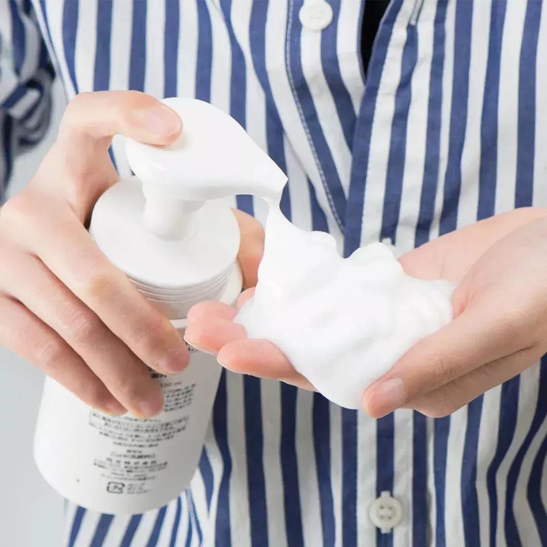 你的洗面奶及格了吗,你的洗面奶上白名单了吗