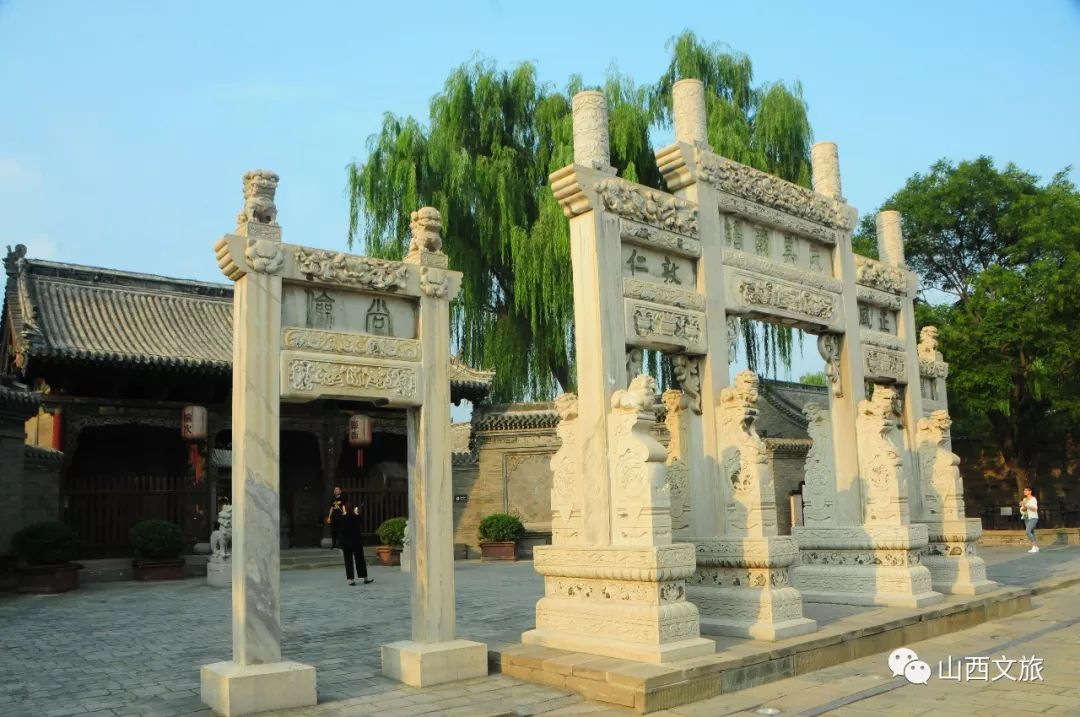 榆次老城旅游详细攻略,邂逅山西平遥古城