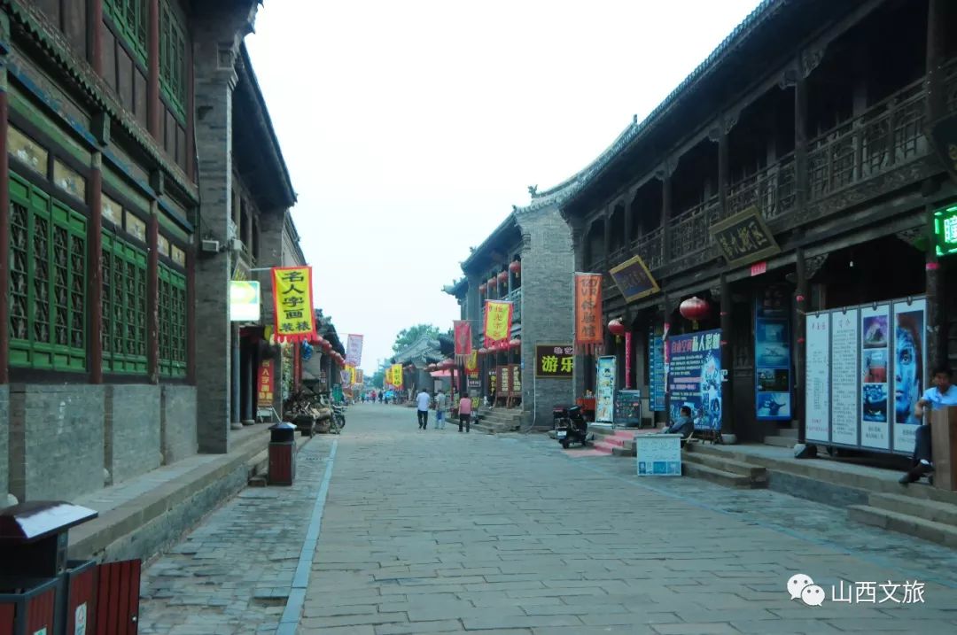榆次老城旅游详细攻略,邂逅山西平遥古城