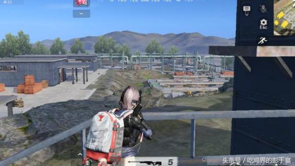 荒野行动五大武器,荒野行动四指击杀