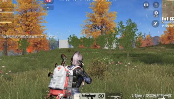 荒野行动五大武器,荒野行动四指击杀