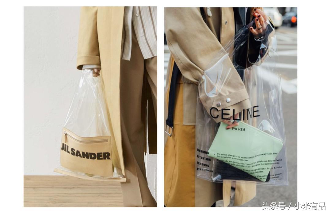 带着情绪的垃圾桶,垃圾袋时尚单品