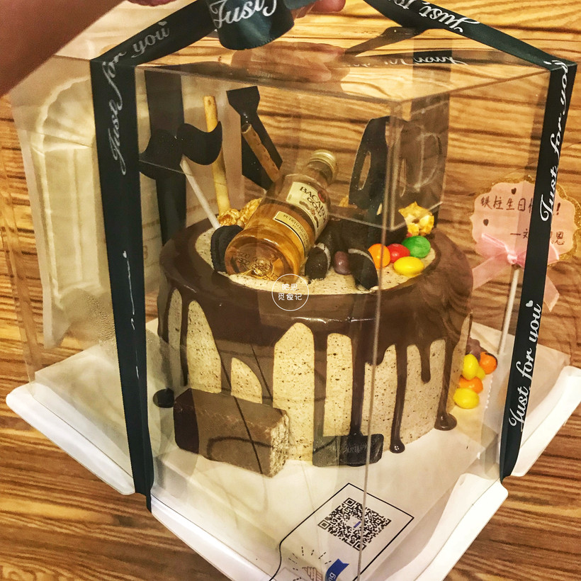 珠海美食报告｜不知道去哪里订蛋糕？这3家私房烘焙会有你喜欢的