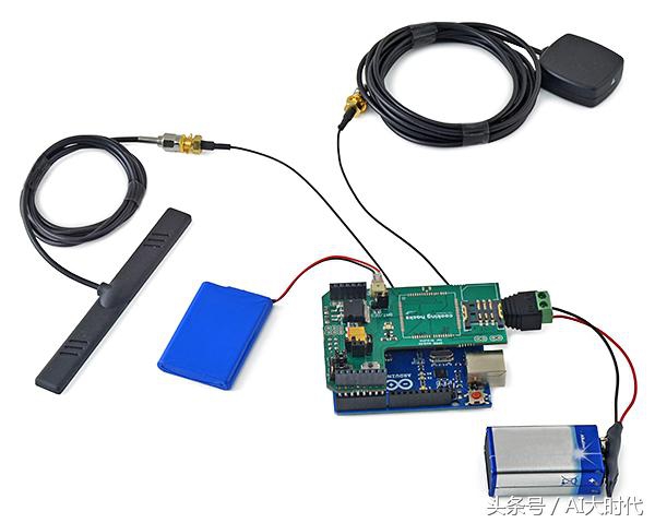 如何用arduino制作gps定位,使用arduino开发esp8266