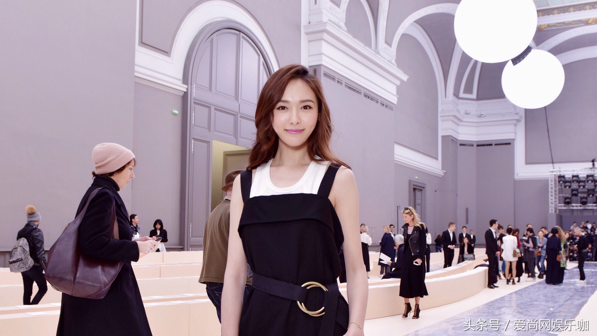 中国百强电视剧最佳女主角唐嫣