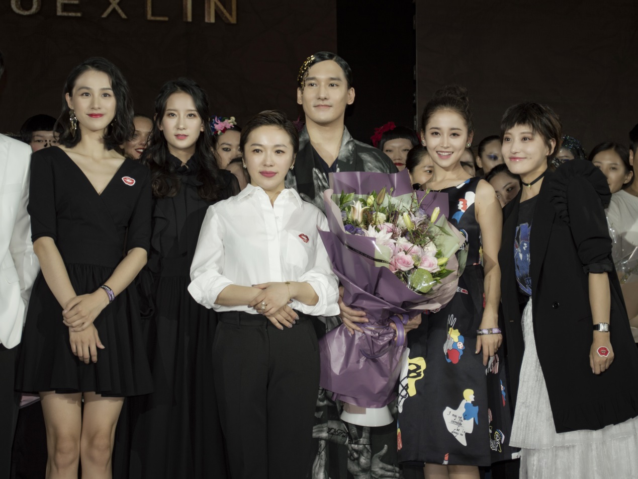 凯迪丽娅女装,凯迪丽娅童模