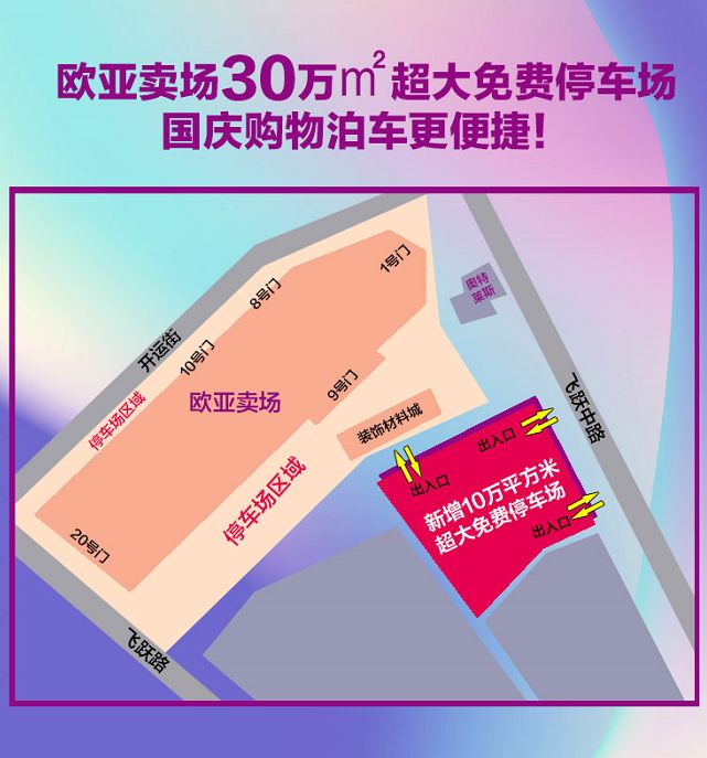 玩转“价”期丨国庆折扣清单泄密！名品大牌“冰点”折上折再满减！