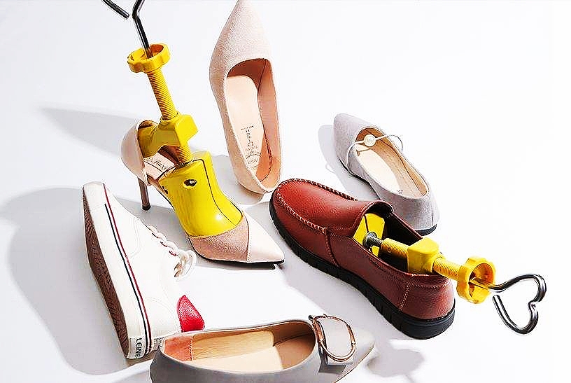 鞋口松紧带太紧磨脚怎么办,新鞋子磨脚踝骨可以用撑鞋器么