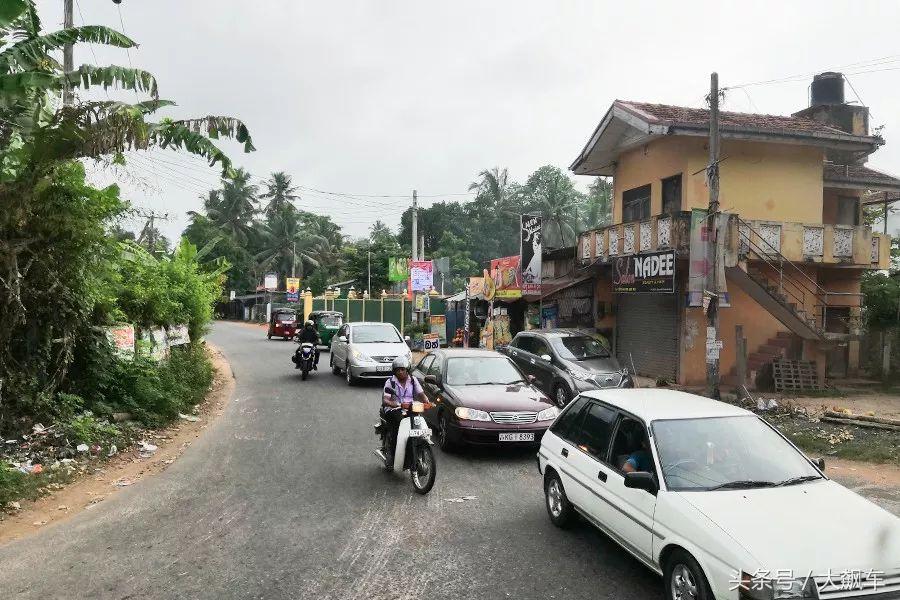 开学“B计划”之，印象斯里兰卡（一）！