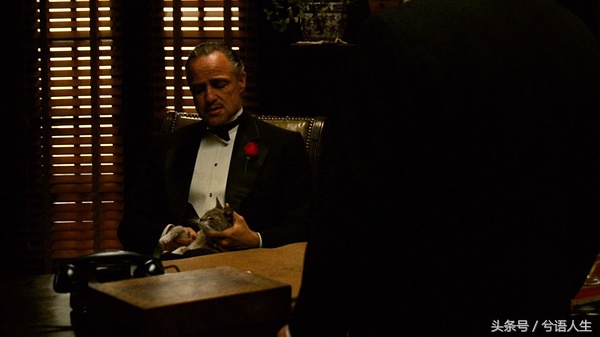 教父经典语录每句话都那么震撼,教父100个经典细节