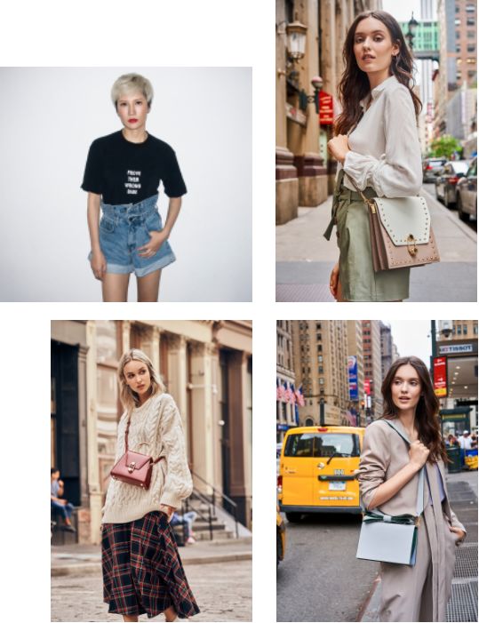 MODE｜TANCShowroom-都市女子图鉴VOL.5