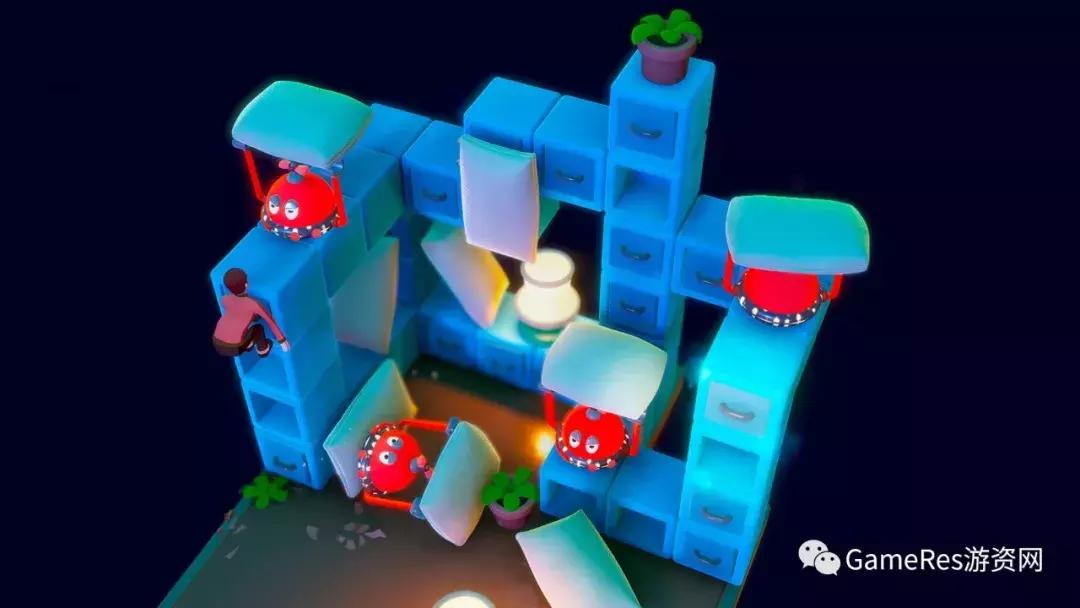 蜡烛人游戏cg,蜡烛人这个游戏怎么样