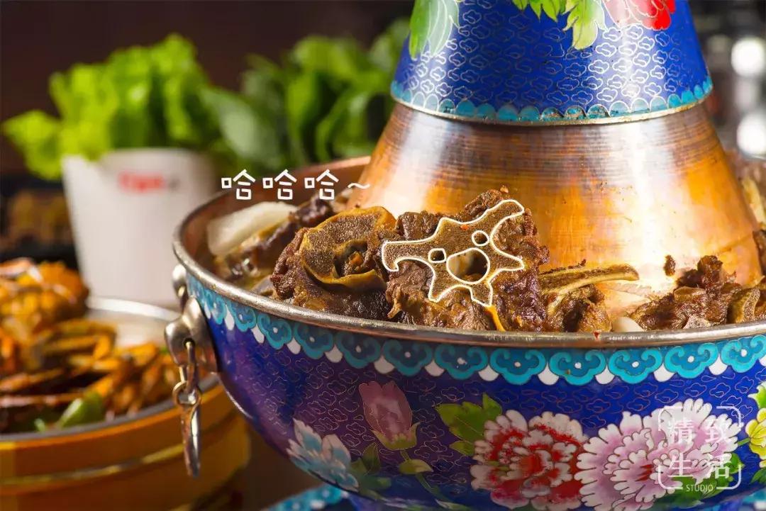 5折羊肉泡馍,5折牛肉火锅