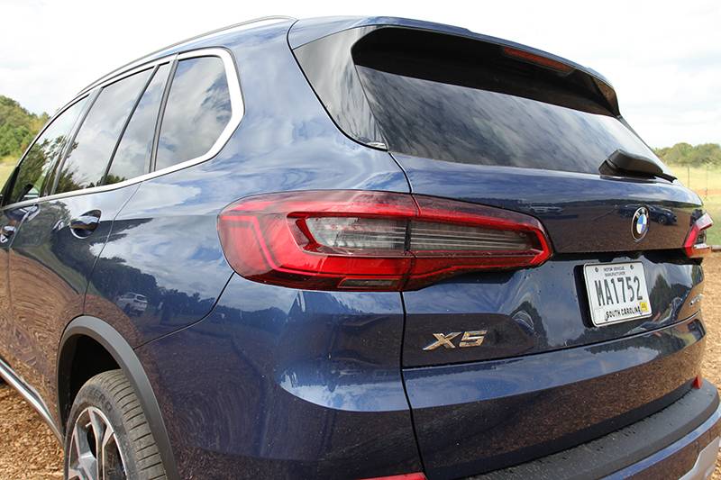 进化跟演变,宝马x5xdrive45e混动版试驾