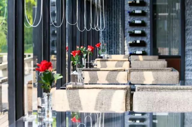 这家法式铁板烧最美的不是菜,是厨师