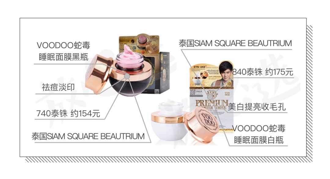 泰国面膜骗局揭秘,泰国ray面膜被爆含激素