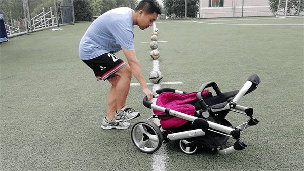 虎贝尔和好孩子推车比较,虎贝尔mpro婴儿推车