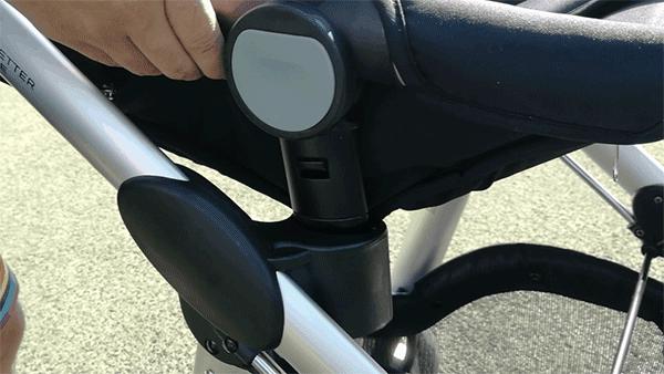 虎贝尔婴儿推车怎么样,虎贝尔婴儿推车0-4岁