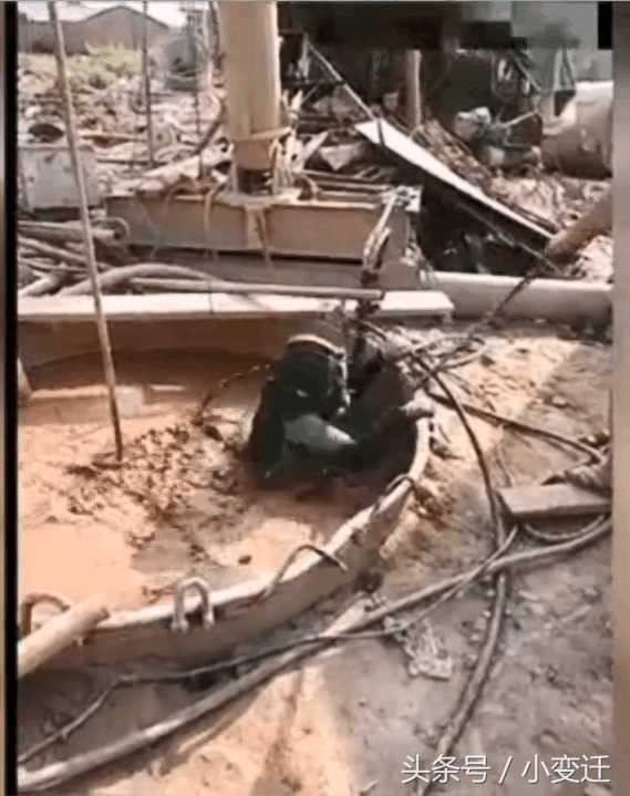 说说那些用命换钱的职业