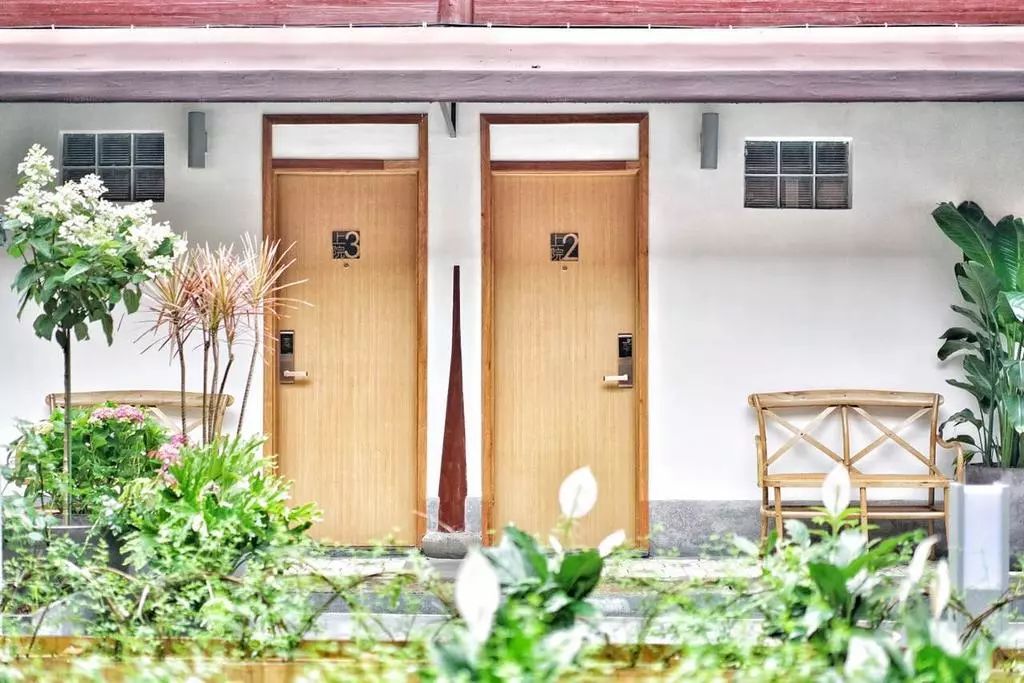 杭州浙大玉泉校区能做饭的民宿,杭州绝美的10间民宿