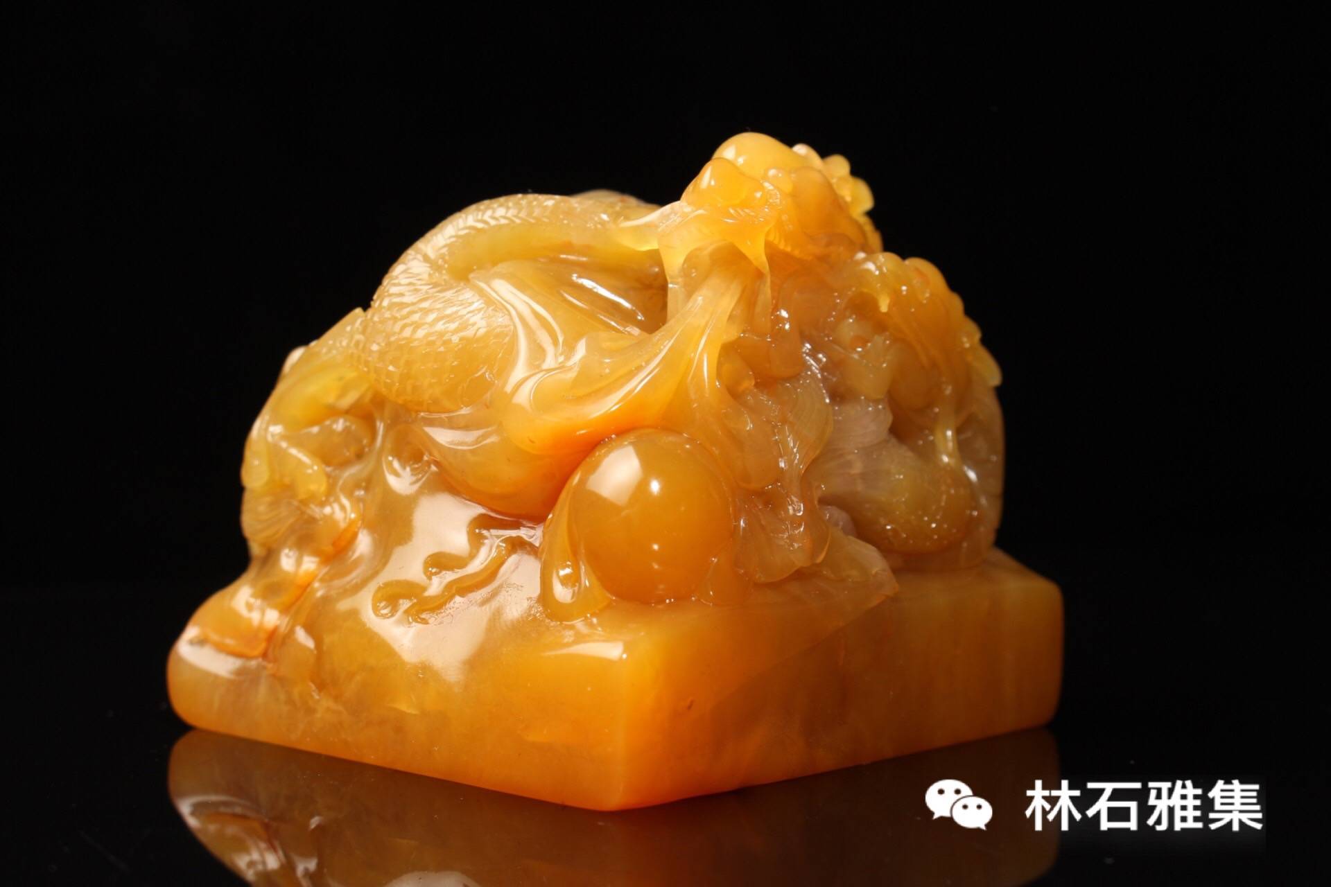 林石雅集解读,寿山石怎么养才会裂纹