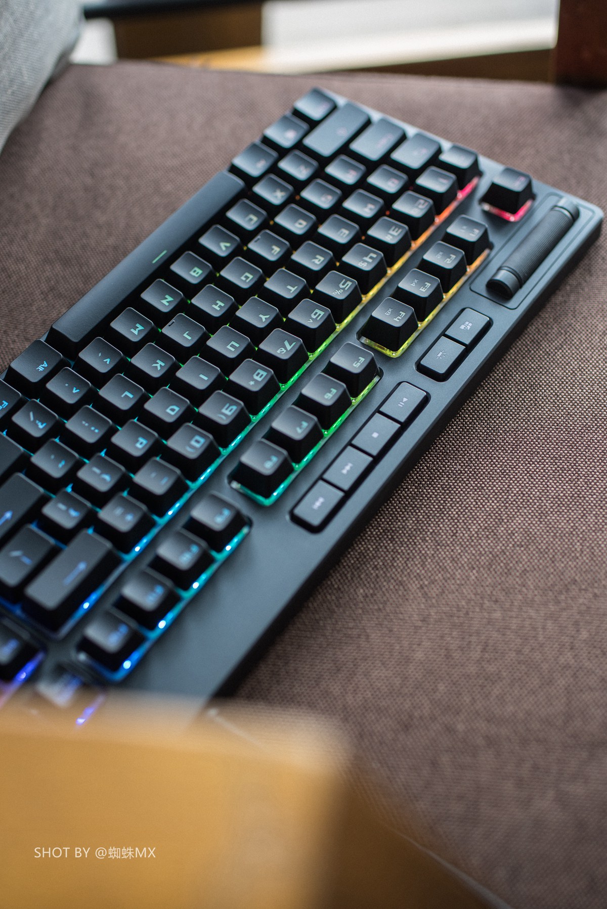 rogstrixflare有线机械键盘拆卸,rogstrixflare机械键盘