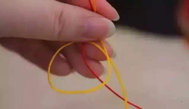 文玩手串绳子打结方法金刚结,文玩手串的5种打结方式