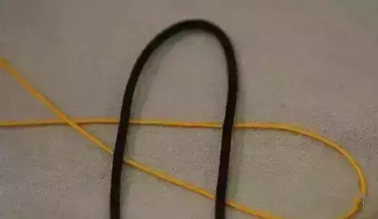 文玩手串绳子打结方法,文玩手串金刚结打结的方法