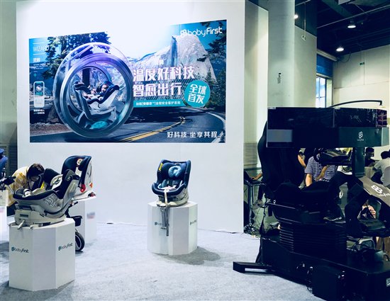 儿童智能安全座椅测评,babyfirst安全座椅智享