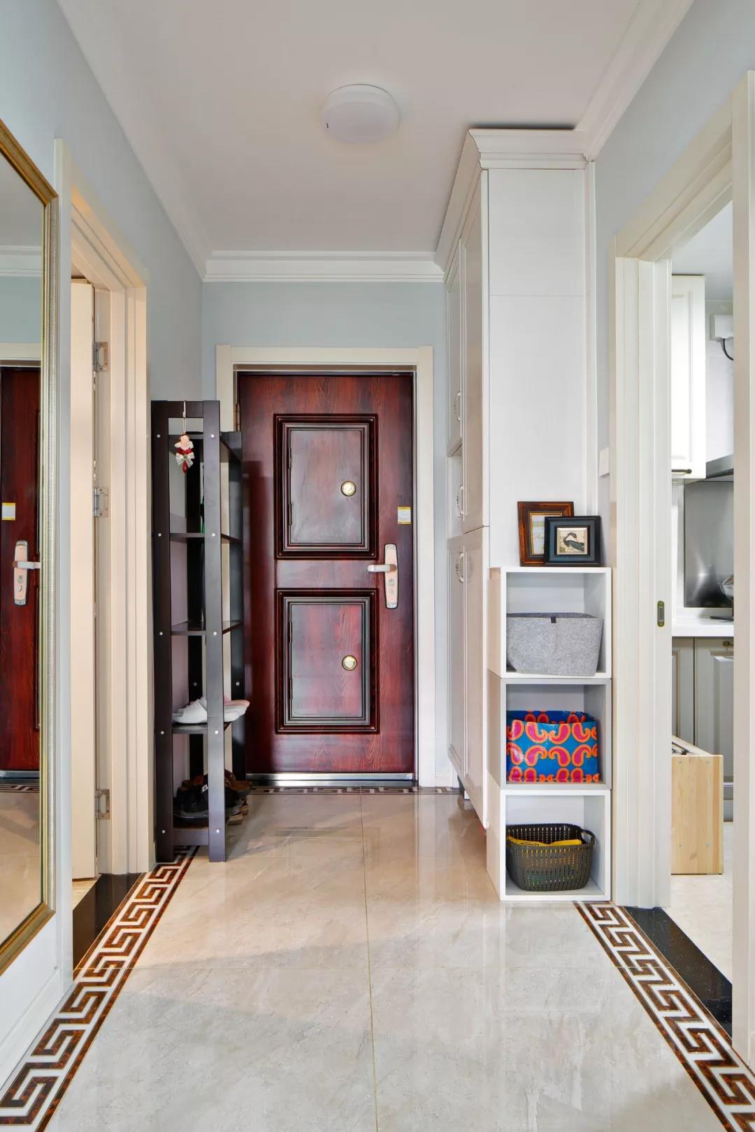 家装设计豪华风,新古典风格家装图片