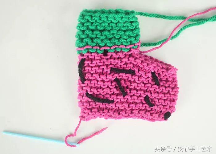 宝宝针织连体衣教程,婴儿连体衣超厚无帽