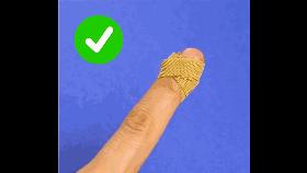 伤口消毒不包扎可以吗,伤口要怎么包扎