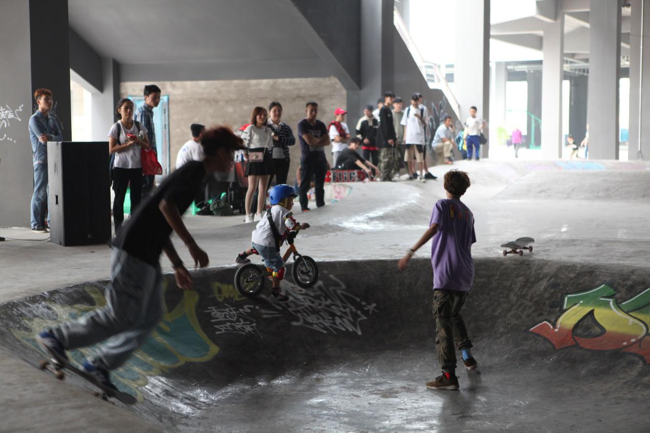 华熙live鱼洞多久建成的,鱼洞华熙live开业