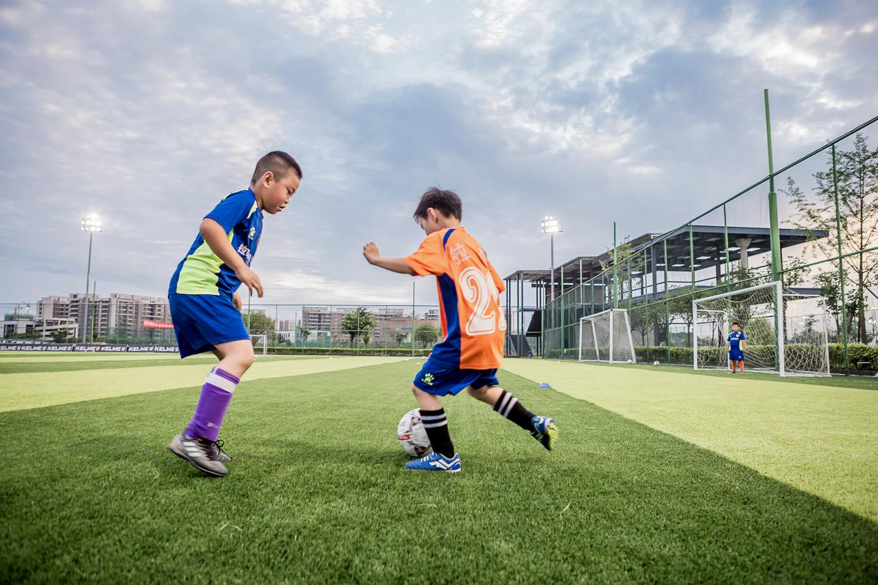 中国足球再一次走上了冲击的征程,中国足球的未来出路