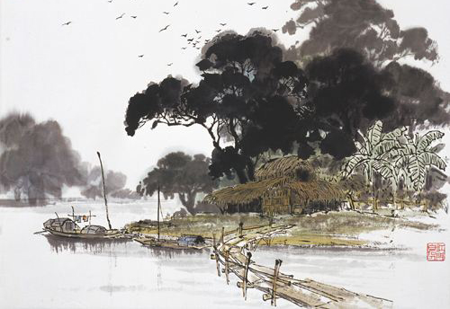 不知名诗人的一首唐诗,苏轼最有禅意的一首诗