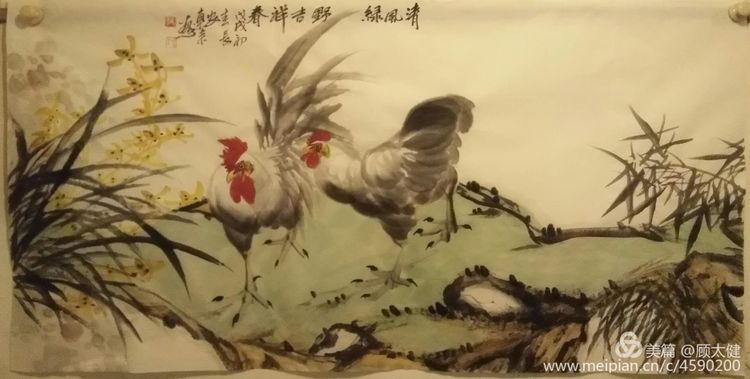 《白浪情丰收节、中秋节、国庆节休闲晚会》优秀作品选登