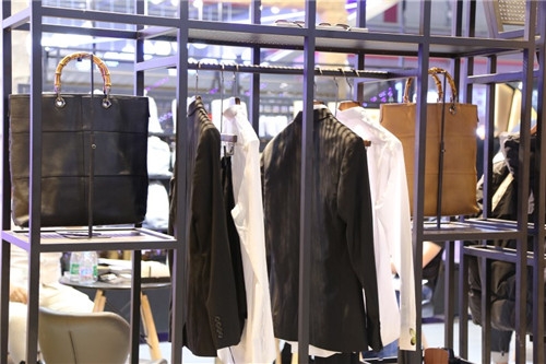 走进CHIC秋季服装展,感受素拼男装“新动能”