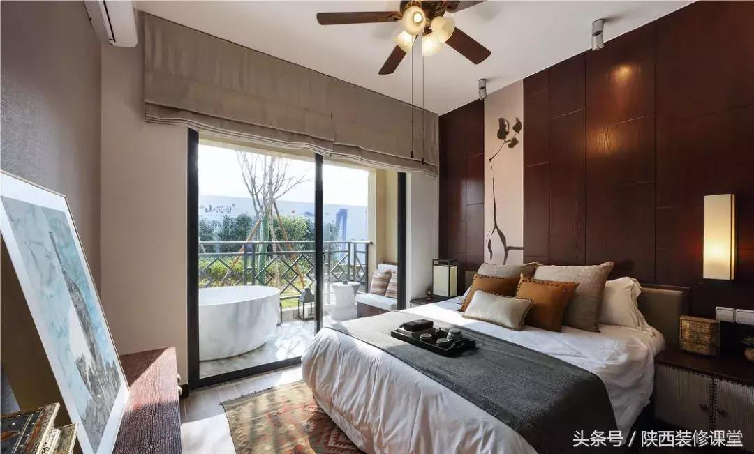 卧室阳台移门效果图,卧室阳台移门效果图大全