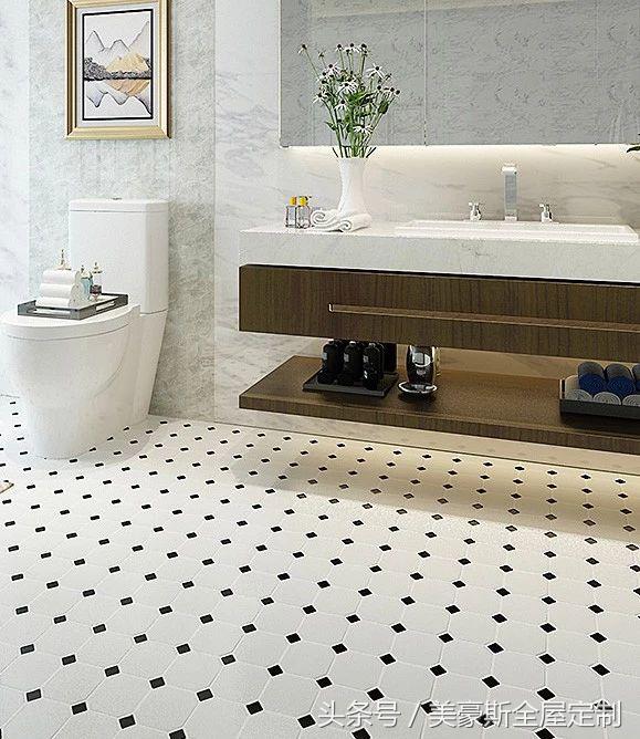 新型马赛克砖,真正的马赛克砖