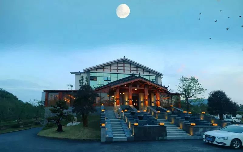 常州12家省精品休闲度假酒店，有一半在溧阳！