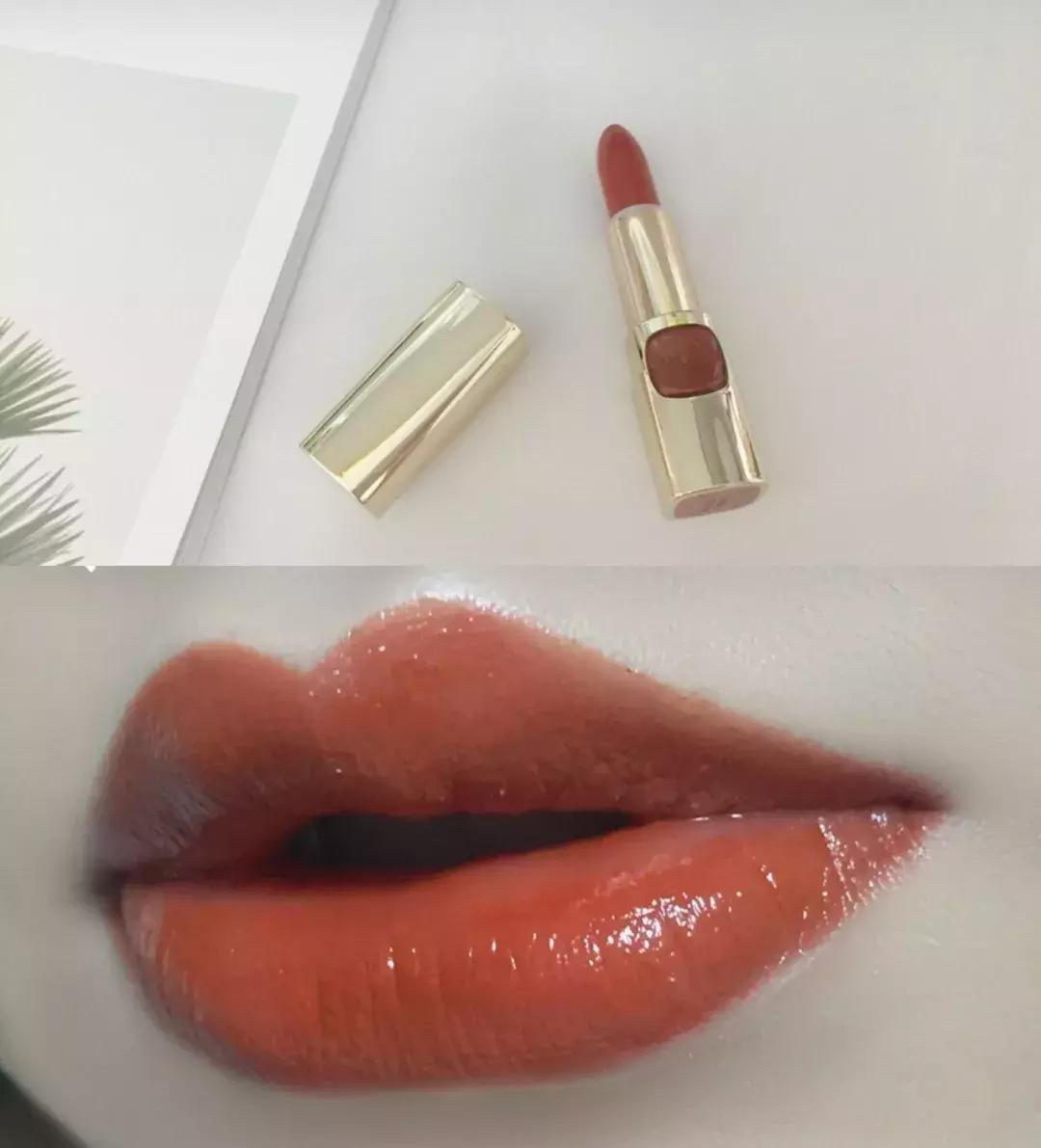 如懿后期口红色号,如懿口红色号