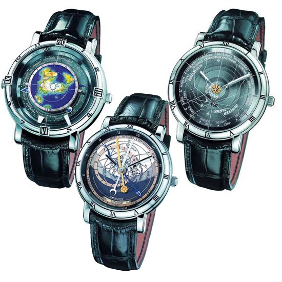 权威发布世界十大顶级腕表,全球十大顶级腕表排名