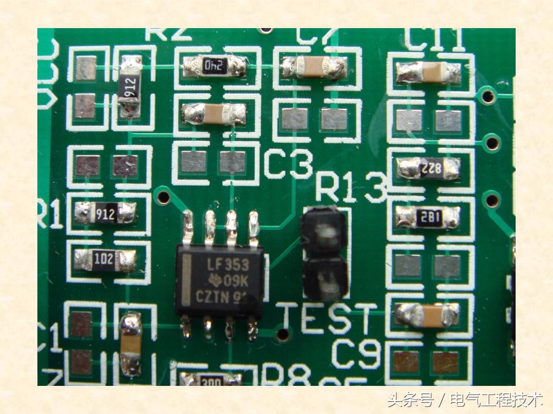 电工要了解的各种电路元件,教你识别电路板上常见的电子元件