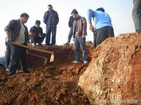 考古挖出战国文物,考古学家挖战国时期的古物